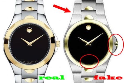 movado counterfeit watches